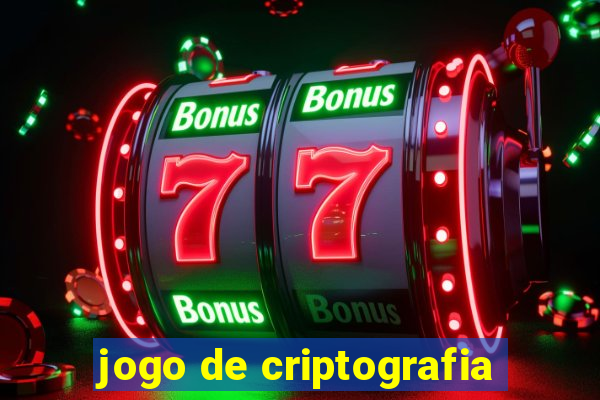jogo de criptografia